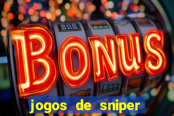 jogos de sniper para pc
